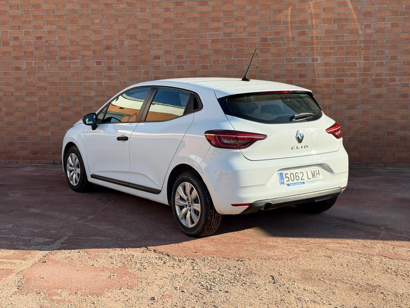 RENAULT CLIO (O) BUSINESS BLUE DCI 63 KW (85CV) 7