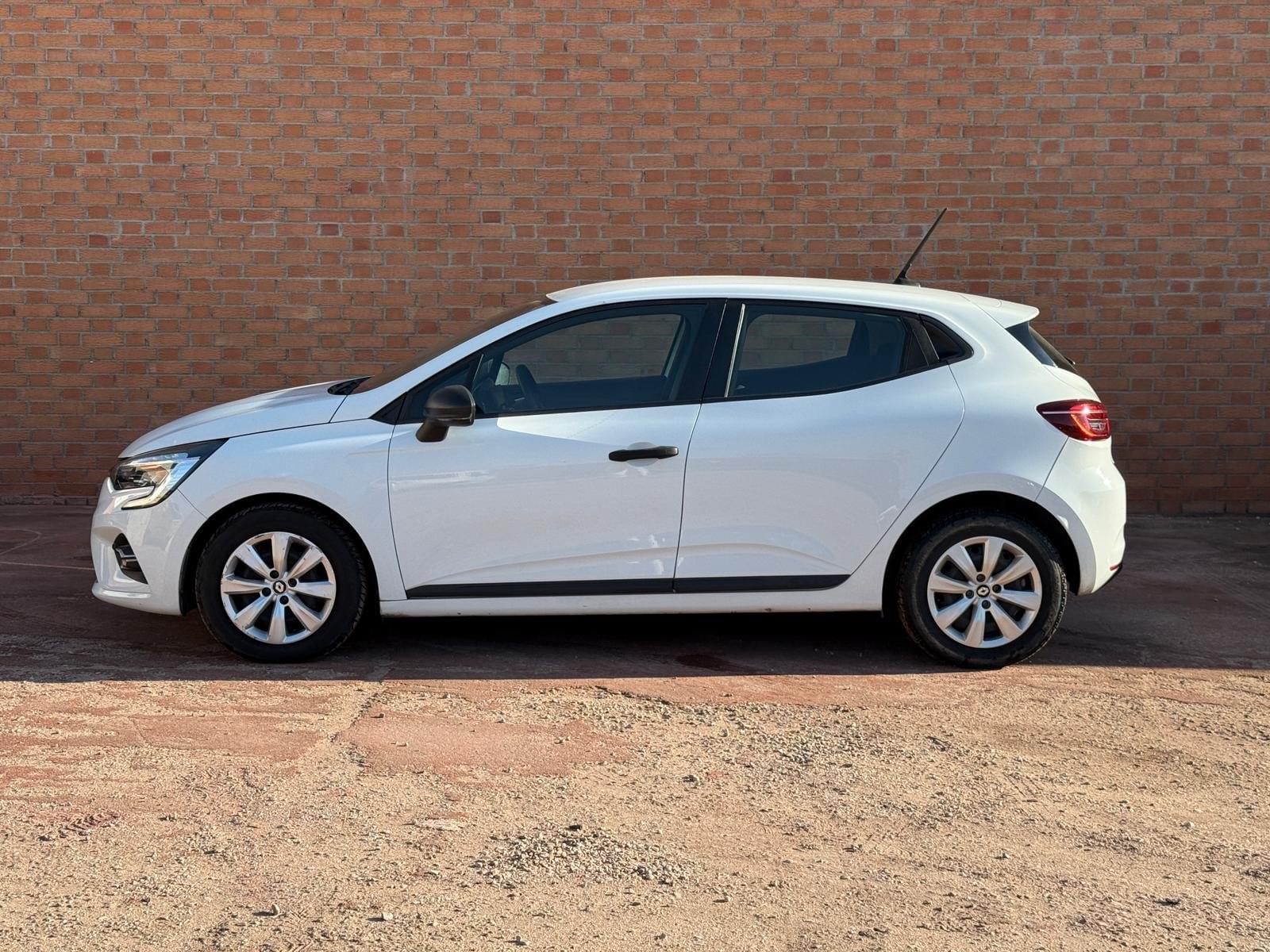 RENAULT CLIO (O) BUSINESS BLUE DCI 63 KW (85CV) 8