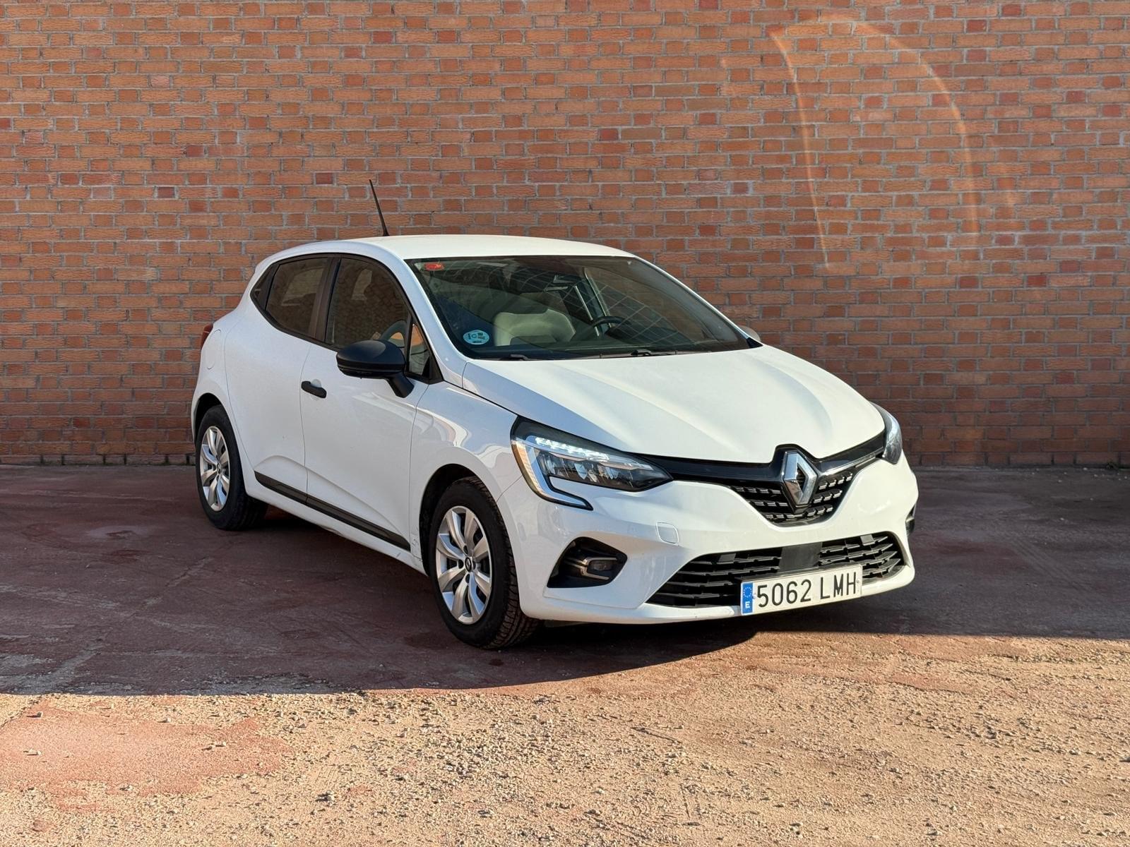 RENAULT CLIO (O) BUSINESS BLUE DCI 63 KW (85CV) 5
