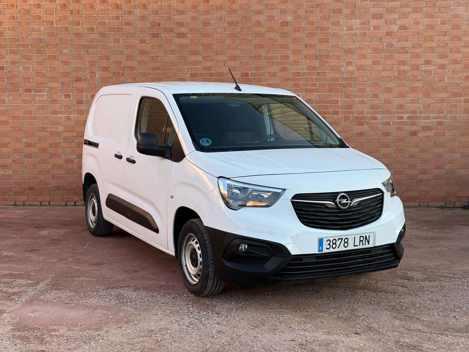 OPEL COMBO 1.5 TD 75KW (100CV) EXPRESS L H1 650KG 3 