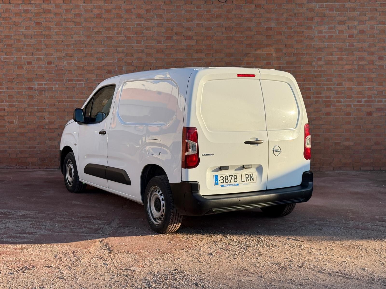 OPEL COMBO 1.5 TD 75KW (100CV) EXPRESS L H1 650KG 6 