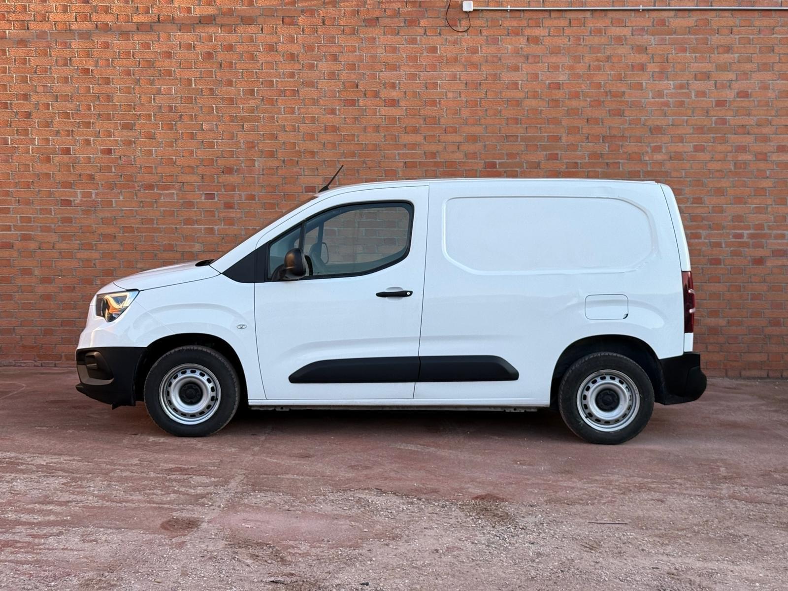 OPEL COMBO 1.5 TD 75KW (100CV) EXPRESS L H1 650KG 7 