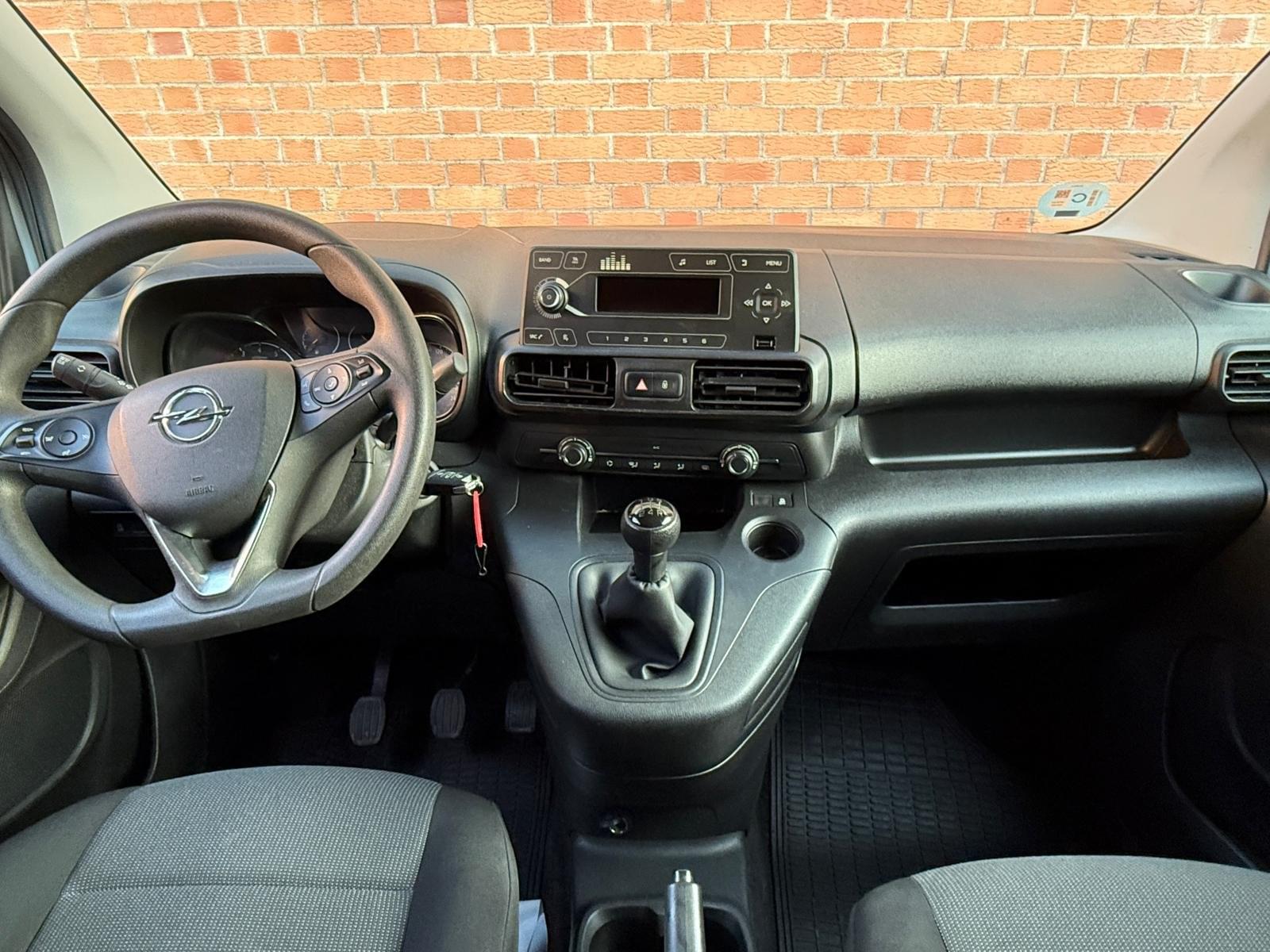 OPEL COMBO 1.5 TD 75KW (100CV) EXPRESS L H1 650KG 10 