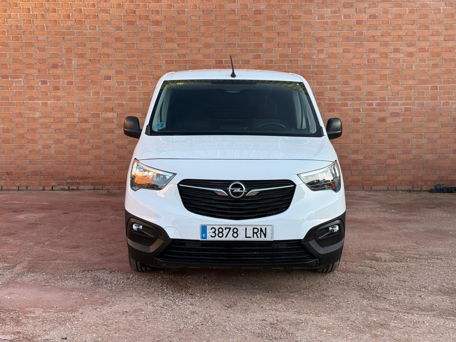 OPEL COMBO 1.5 TD 75KW (100CV) EXPRESS L H1 650KG 5 