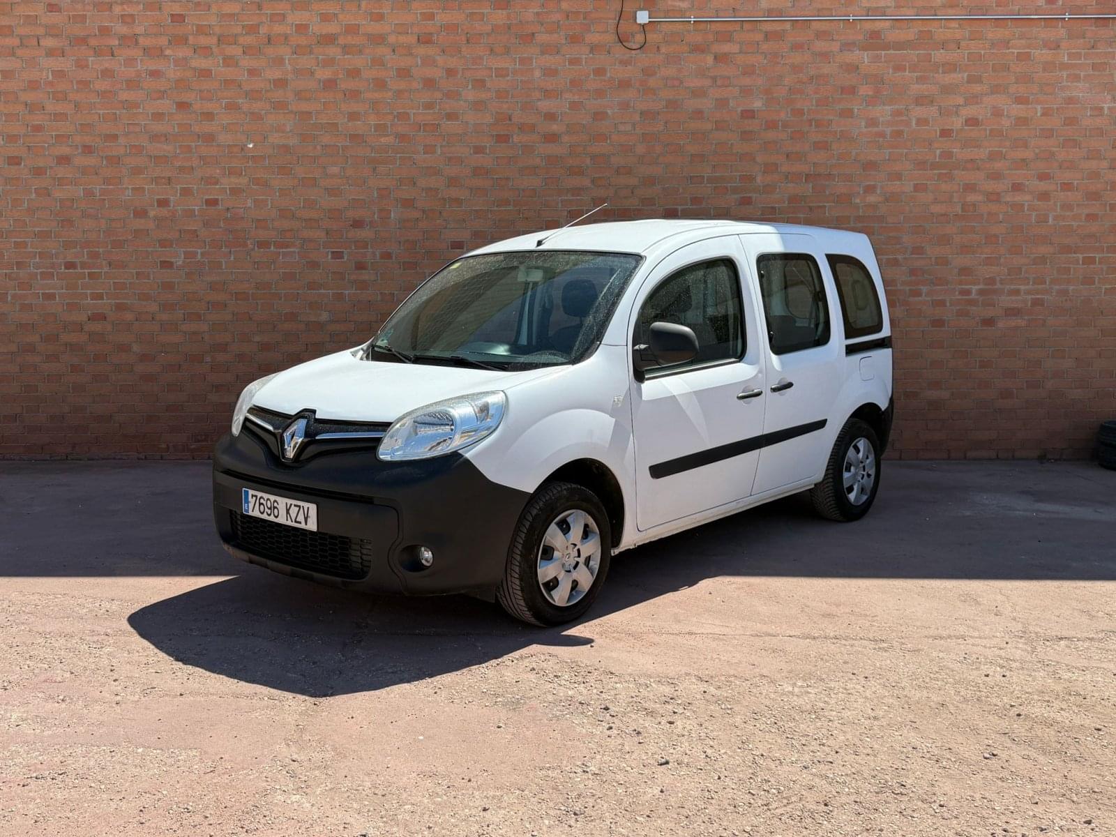 RENAULT KANGOO COMBI PROFESIONAL N1 ENERGY DCI 66KW (90CV) 1 