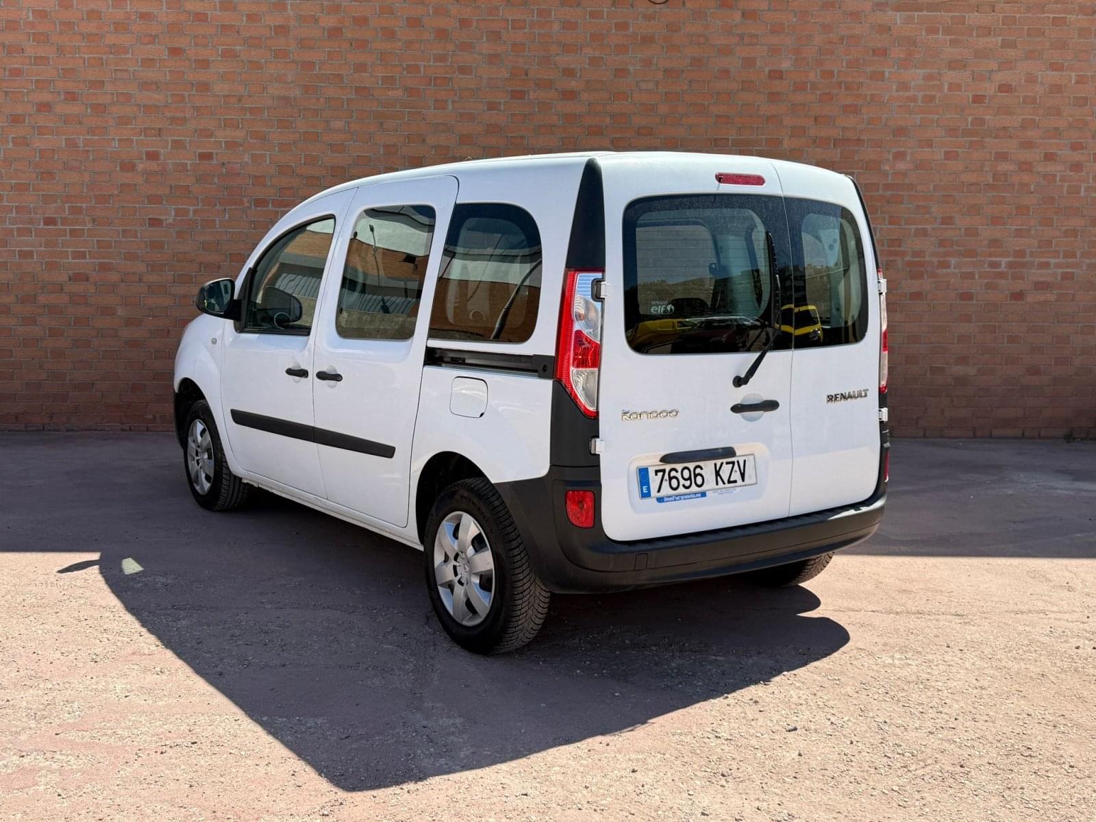 RENAULT KANGOO COMBI PROFESIONAL N1 ENERGY DCI 66KW (90CV) 5 