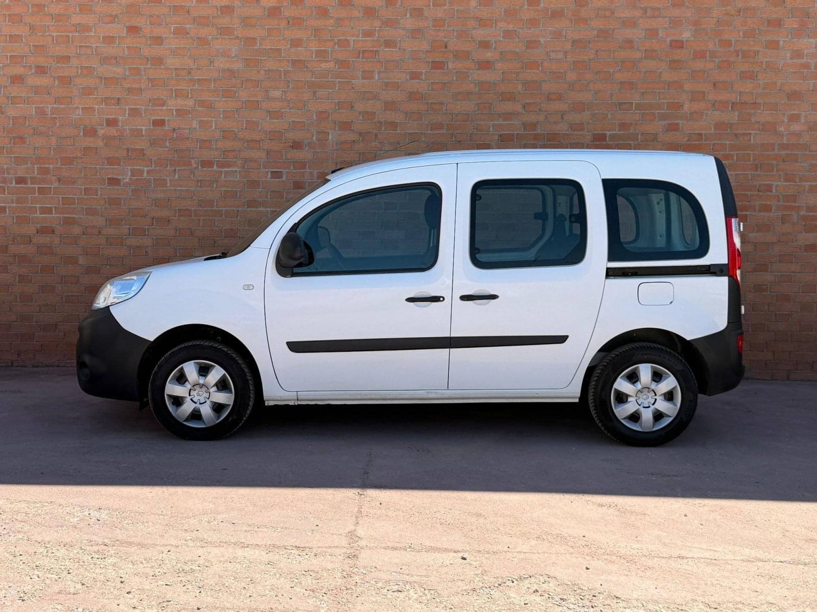RENAULT KANGOO COMBI PROFESIONAL N1 ENERGY DCI 66KW (90CV) 6 