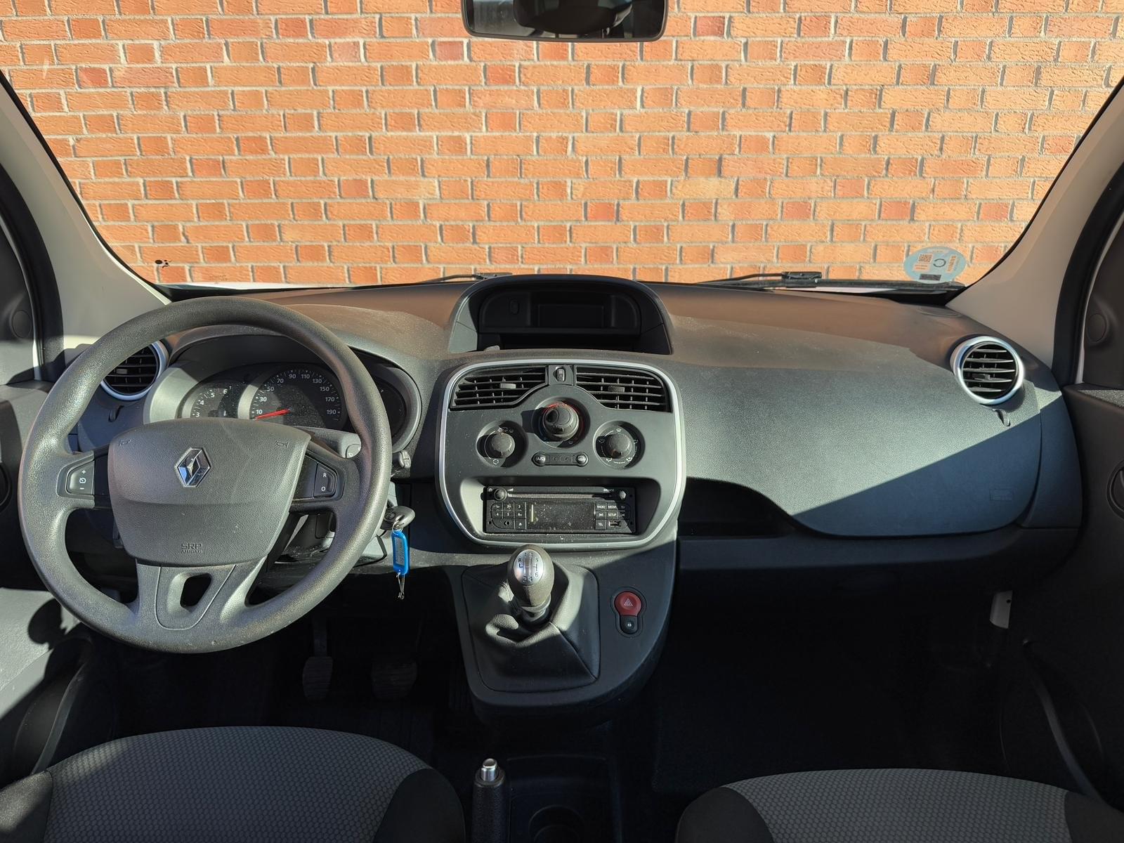 RENAULT KANGOO COMBI (O) PROFES. M1-AF BLUE DCI 70 KW S/S 13 