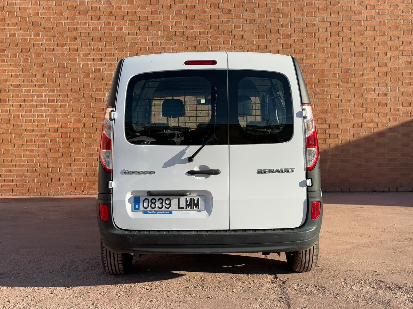 RENAULT KANGOO COMBI (O) PROFES. M1-AF BLUE DCI 70 KW S/S 8 