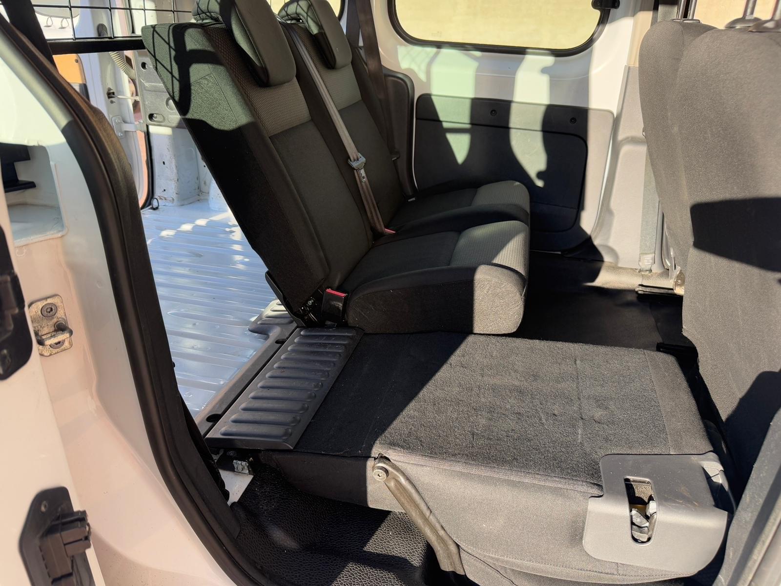 RENAULT KANGOO COMBI (O) PROFES. M1-AF BLUE DCI 70 KW S/S 12 