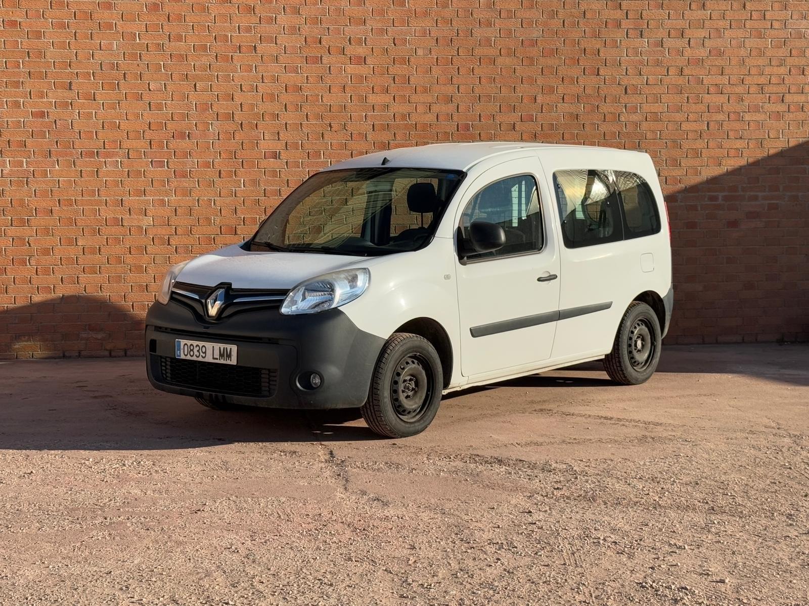 RENAULT KANGOO COMBI (O) PROFES. M1-AF BLUE DCI 70 KW S/S 1 