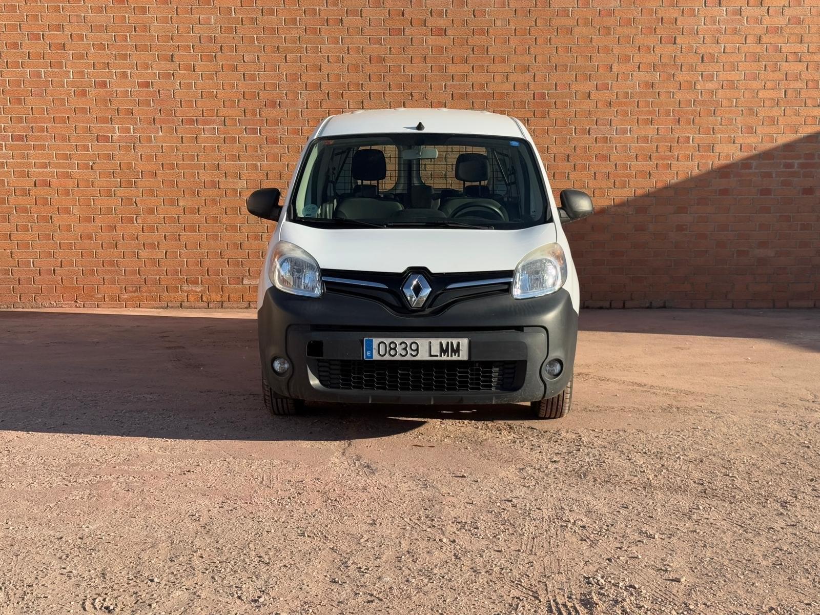 RENAULT KANGOO COMBI (O) PROFES. M1-AF BLUE DCI 70 KW S/S 3 