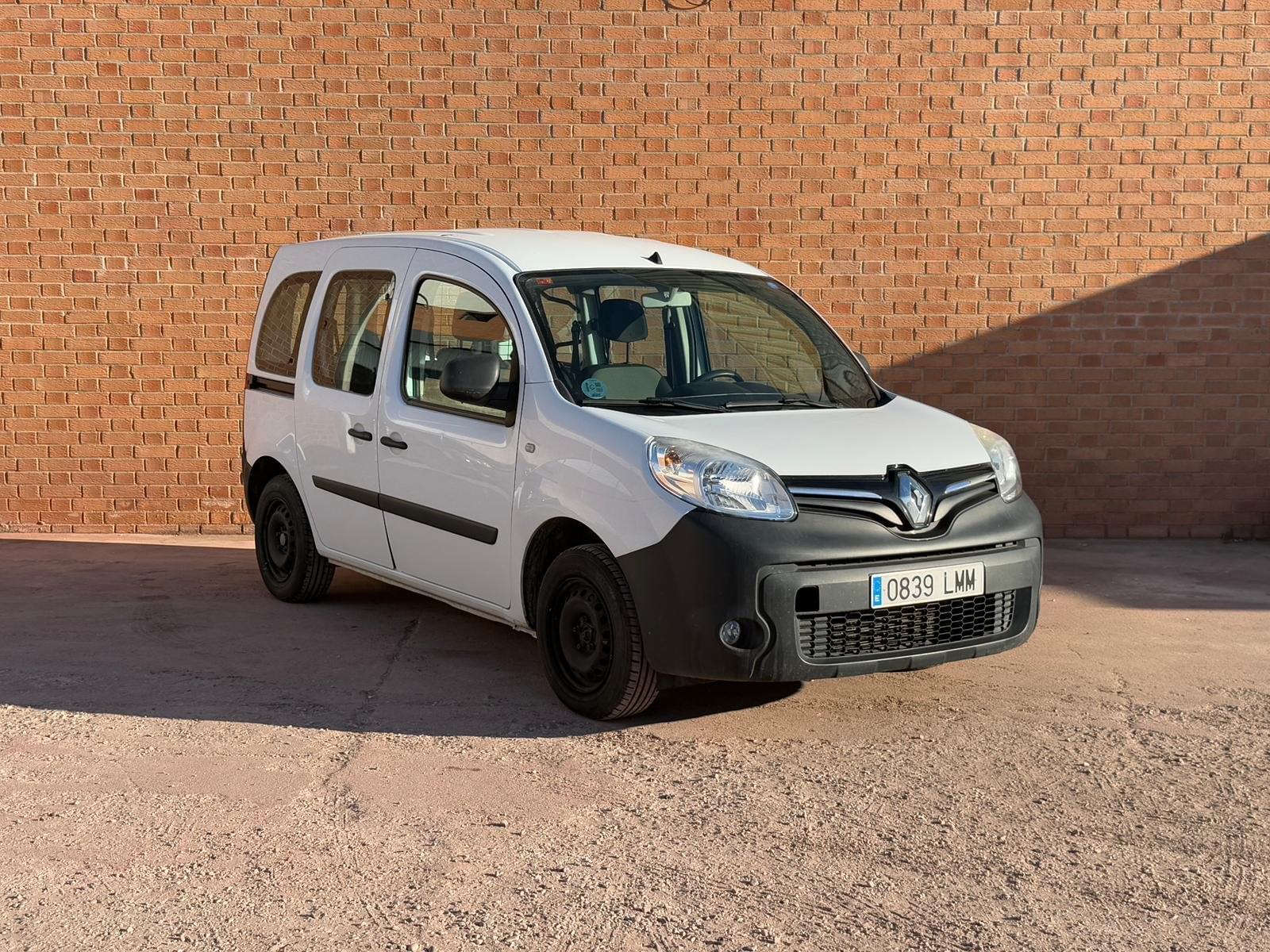 RENAULT KANGOO COMBI (O) PROFES. M1-AF BLUE DCI 70 KW S/S 4 