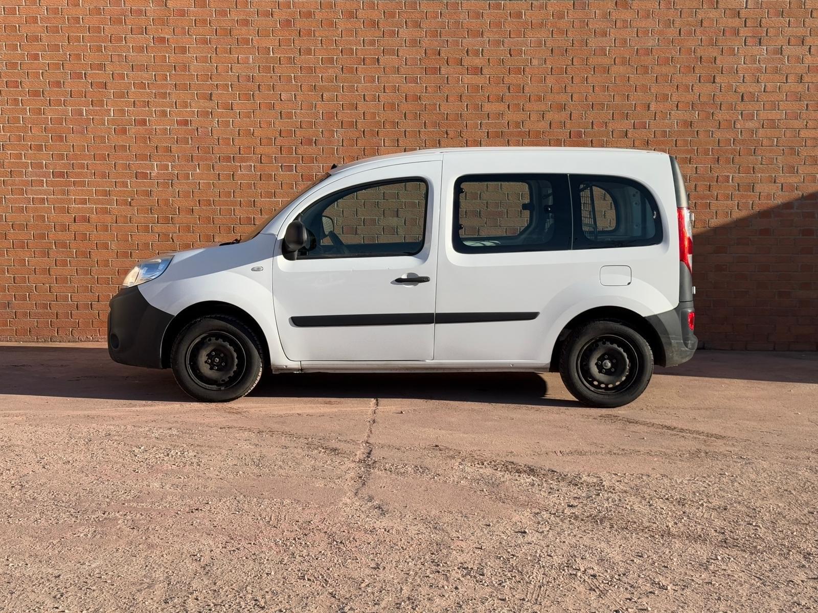 RENAULT KANGOO COMBI (O) PROFES. M1-AF BLUE DCI 70 KW S/S 7 