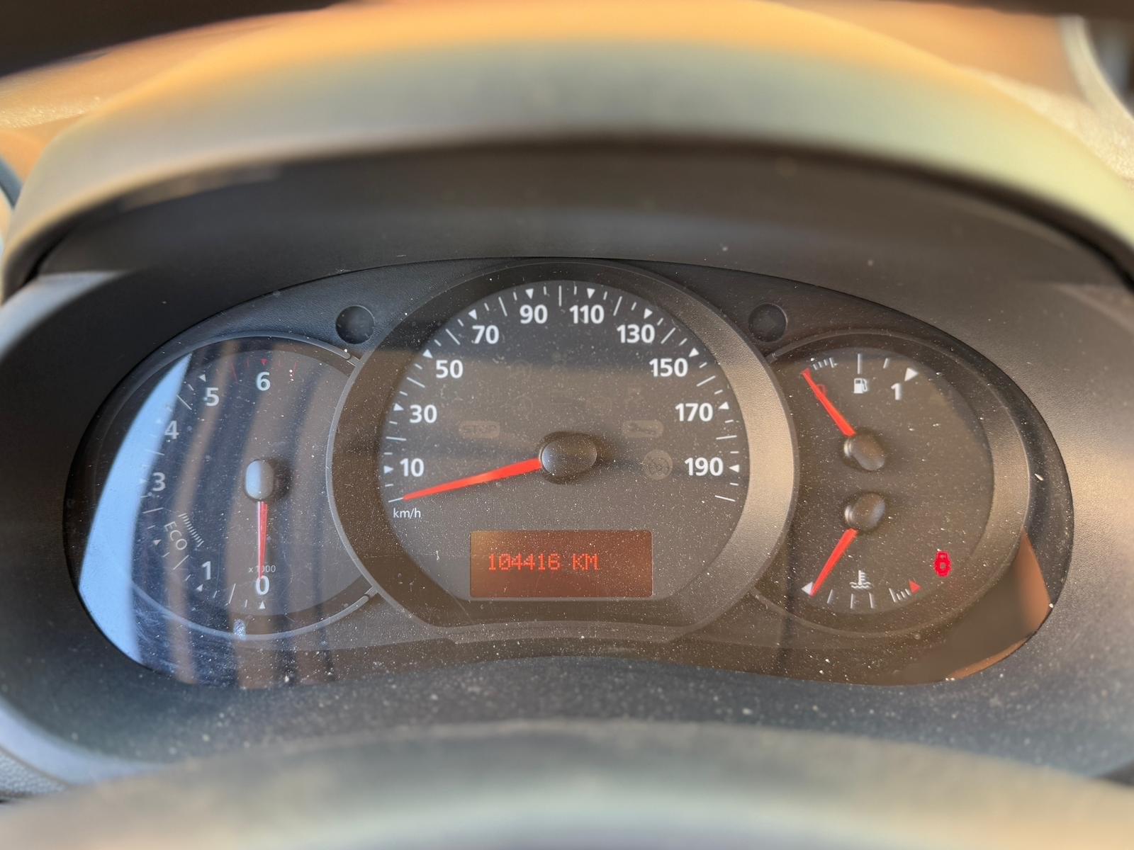 RENAULT KANGOO COMBI (O) PROFES. M1-AF BLUE DCI 70 KW S/S 14 