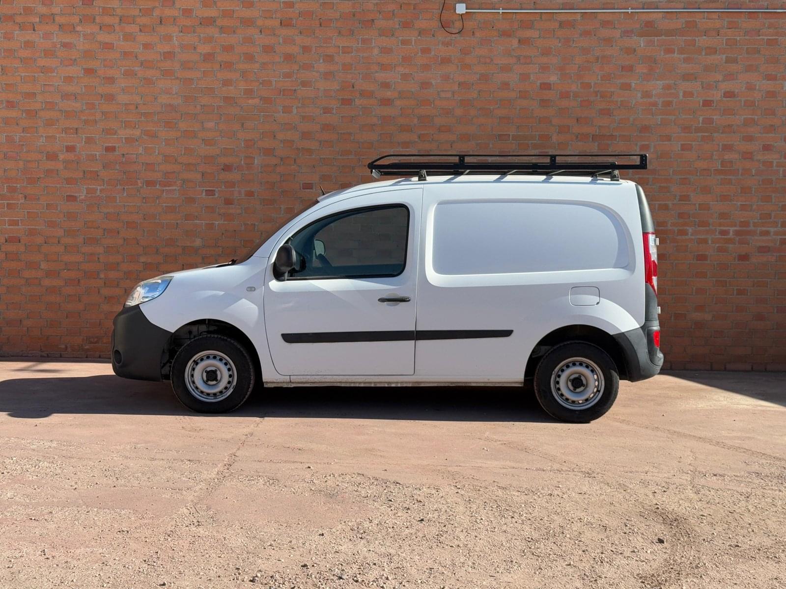 RENAULT KANGOO EXPRESS PROFESIONAL BLUE DCI 59 KW 80CV 7 
