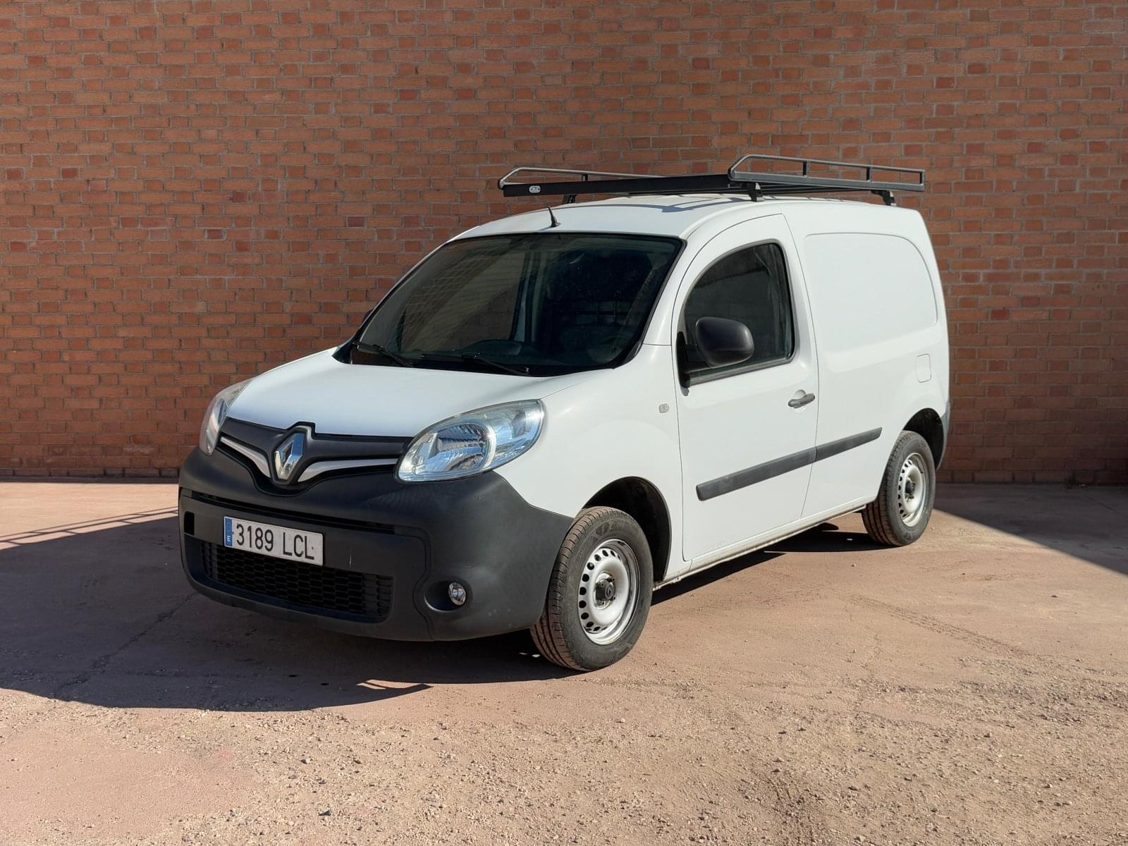 RENAULT KANGOO EXPRESS PROFESIONAL BLUE DCI 59 KW 80CV 1 