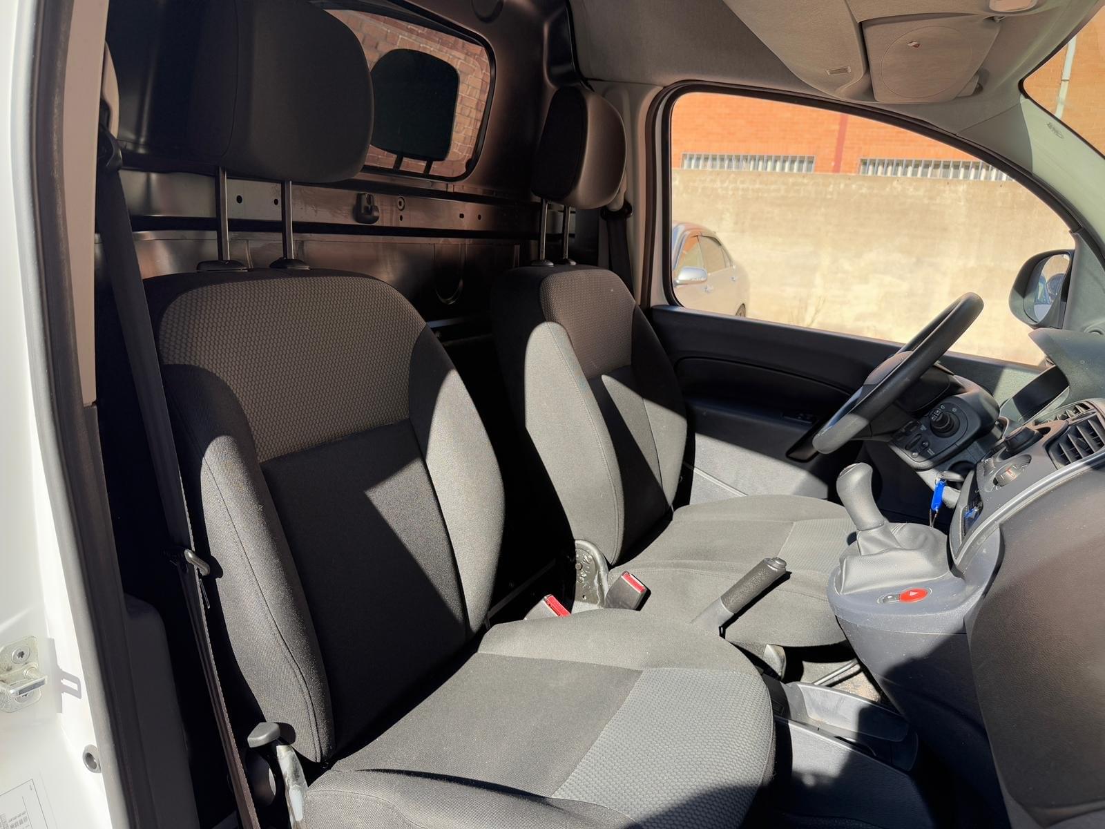 RENAULT KANGOO EXPRESS PROFESIONAL BLUE DCI 59 KW 80CV 12 