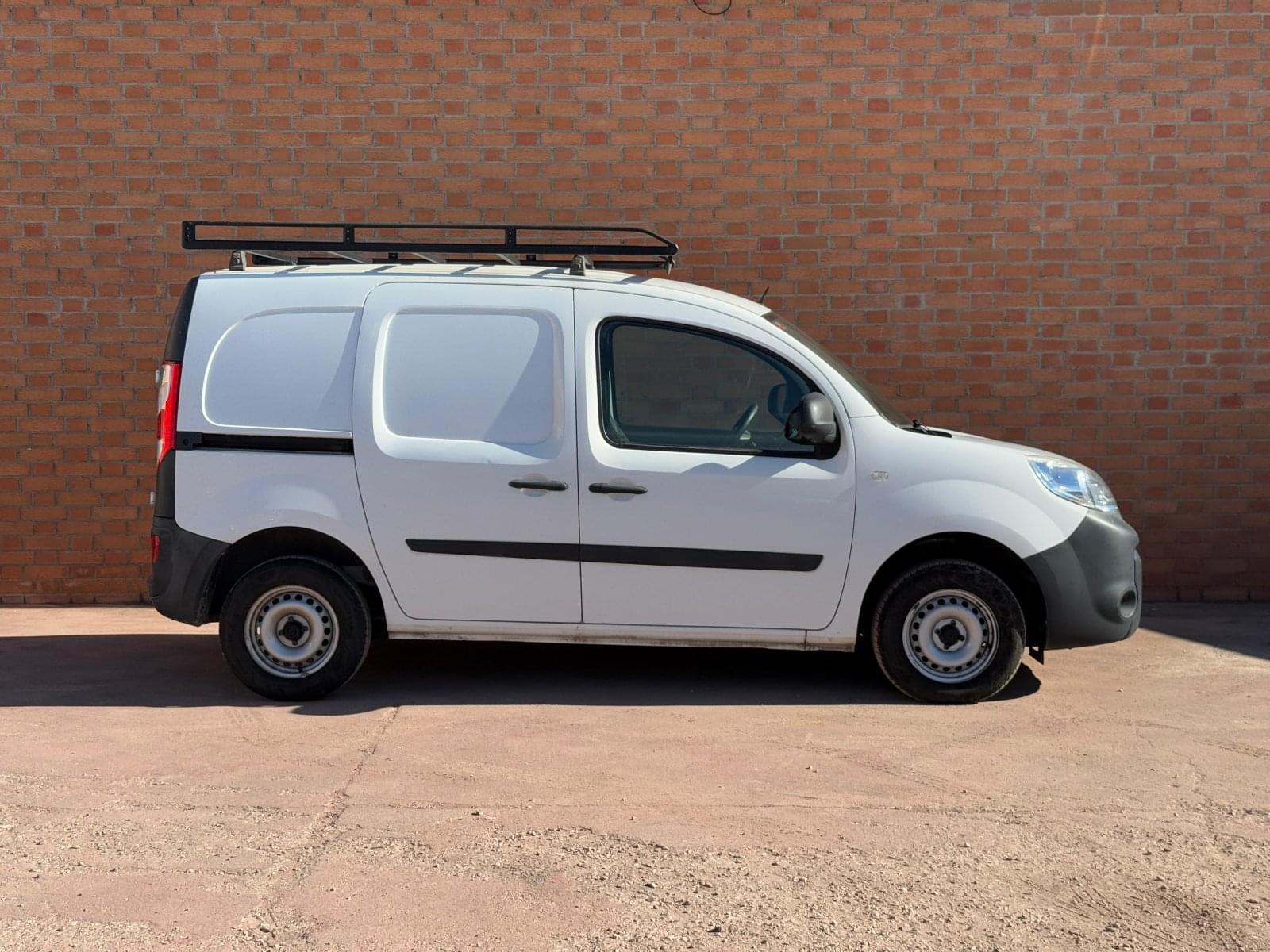 RENAULT KANGOO EXPRESS PROFESIONAL BLUE DCI 59 KW 80CV 4 