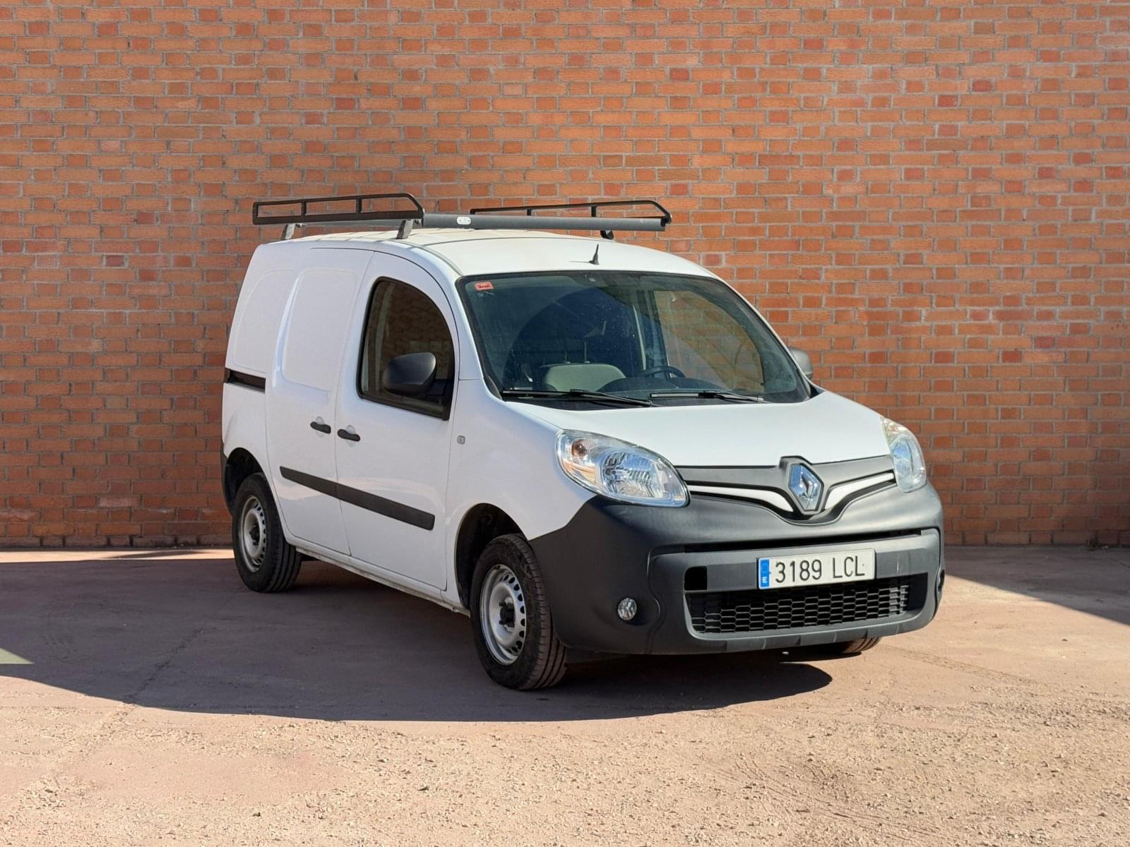 RENAULT KANGOO EXPRESS PROFESIONAL BLUE DCI 59 KW 80CV 5 