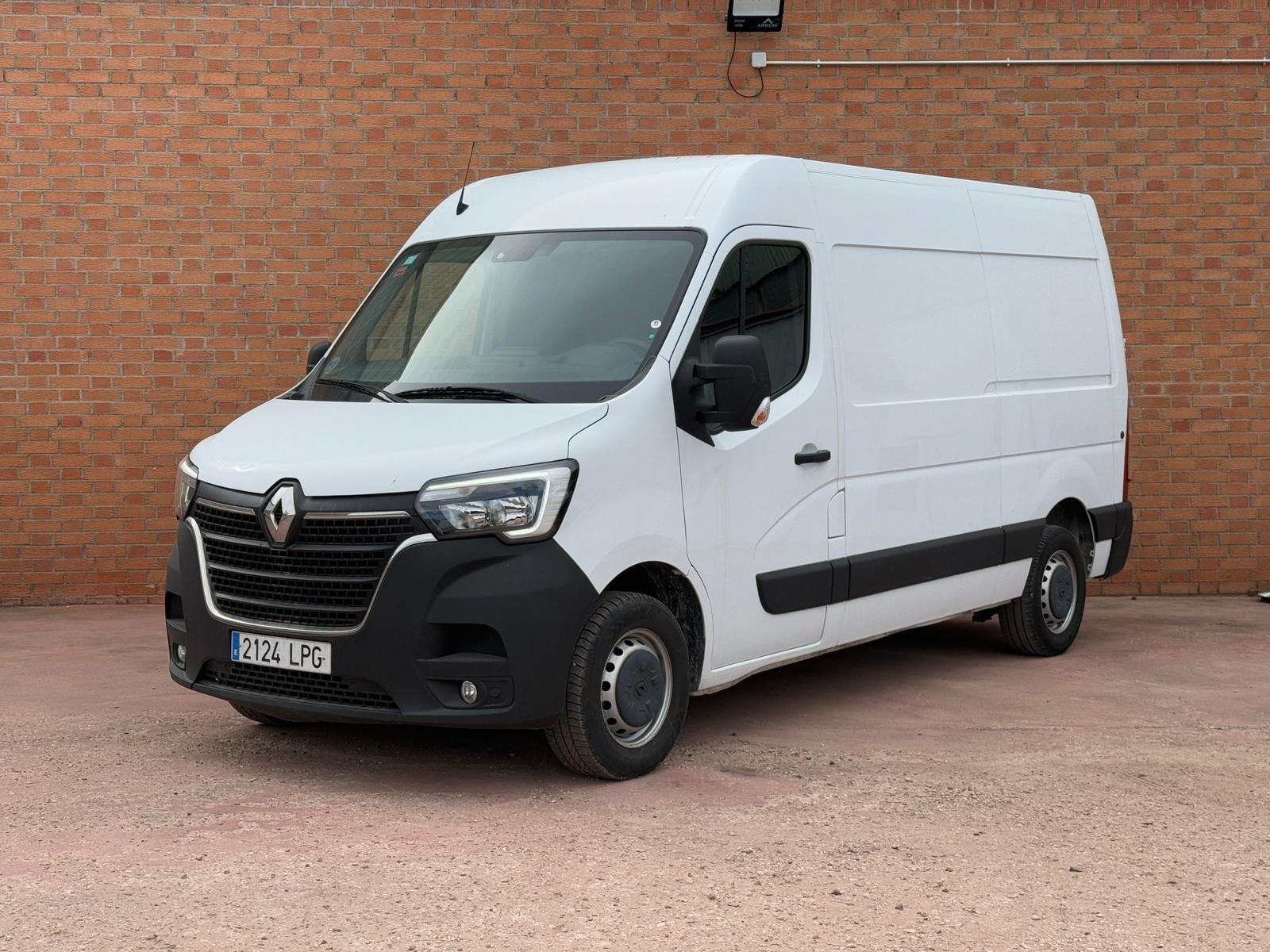 RENAULT MASTER FURGON T L2H2 3500 BL DCI 100KW (135CV) 1 