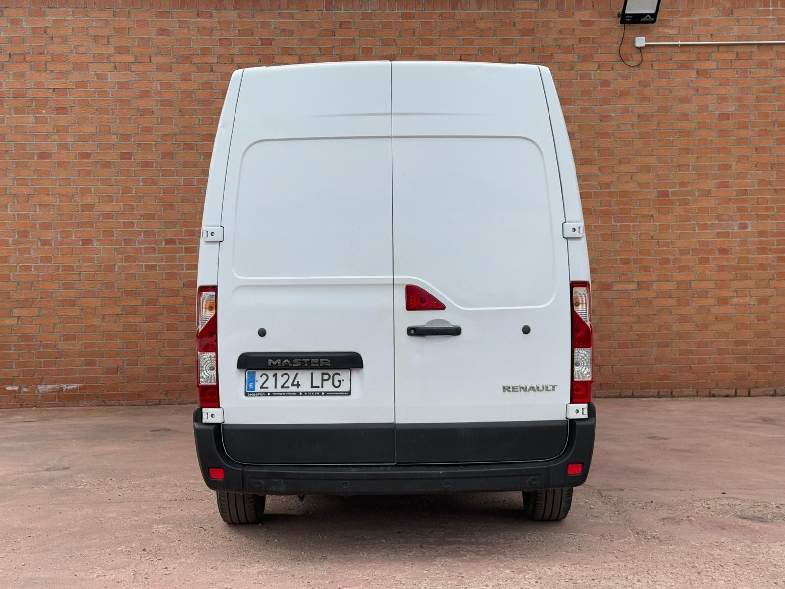 RENAULT MASTER FURGON T L2H2 3500 BL DCI 100KW (135CV) 8 