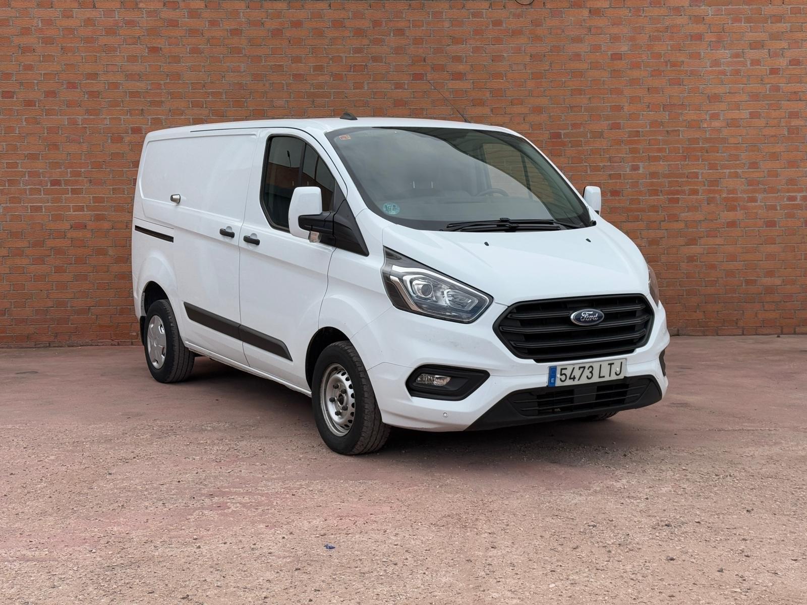 FORD TRANSIT CUSTOM VAN 2.0 TDCI 96KW 280 L1 TREND 5 