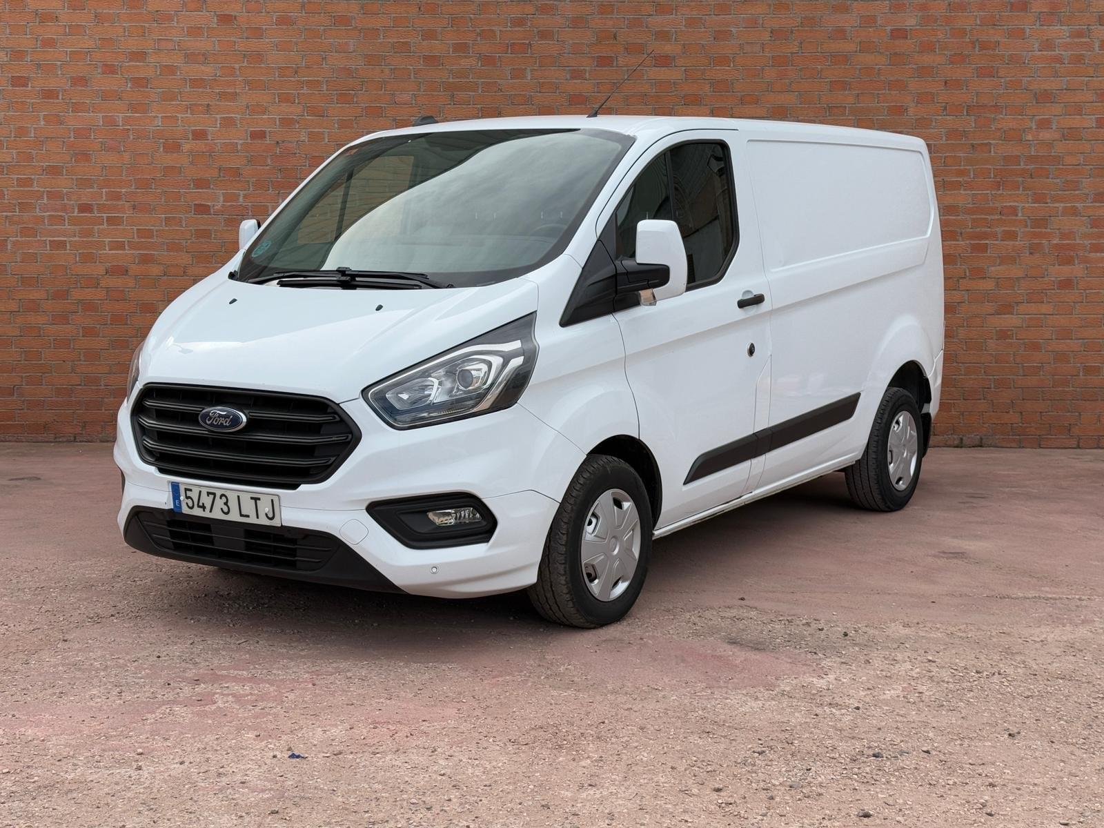FORD TRANSIT CUSTOM VAN 2.0 TDCI 96KW 280 L1 TREND 1 