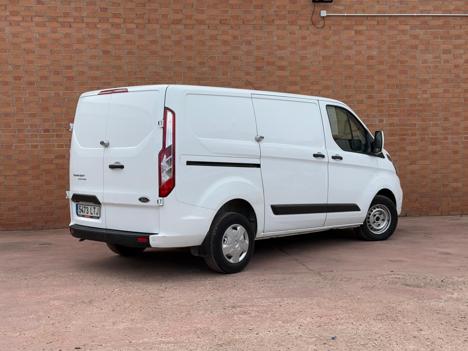 FORD TRANSIT CUSTOM VAN 2.0 TDCI 96KW 280 L1 TREND 6 