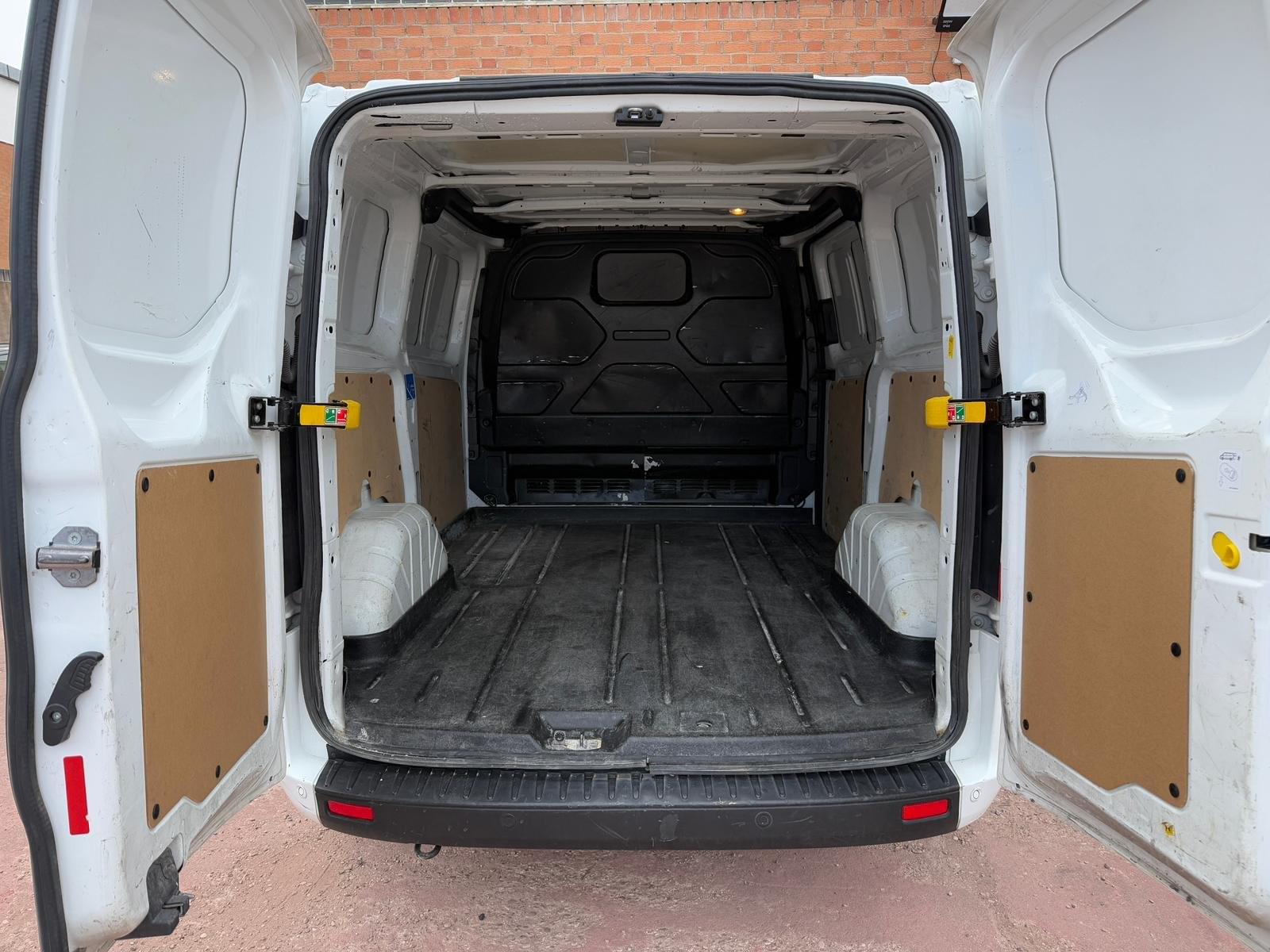 FORD TRANSIT CUSTOM VAN 2.0 TDCI 96KW 280 L1 TREND 9 