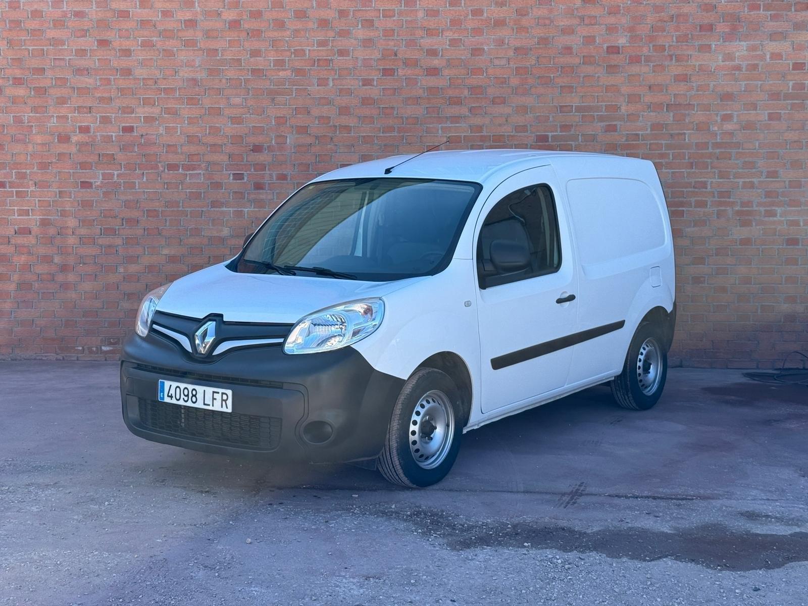 imagen de RENAULT KANGOO PROFESIONAL BLUE DCI 59 KW (80CV) - REF: 00048