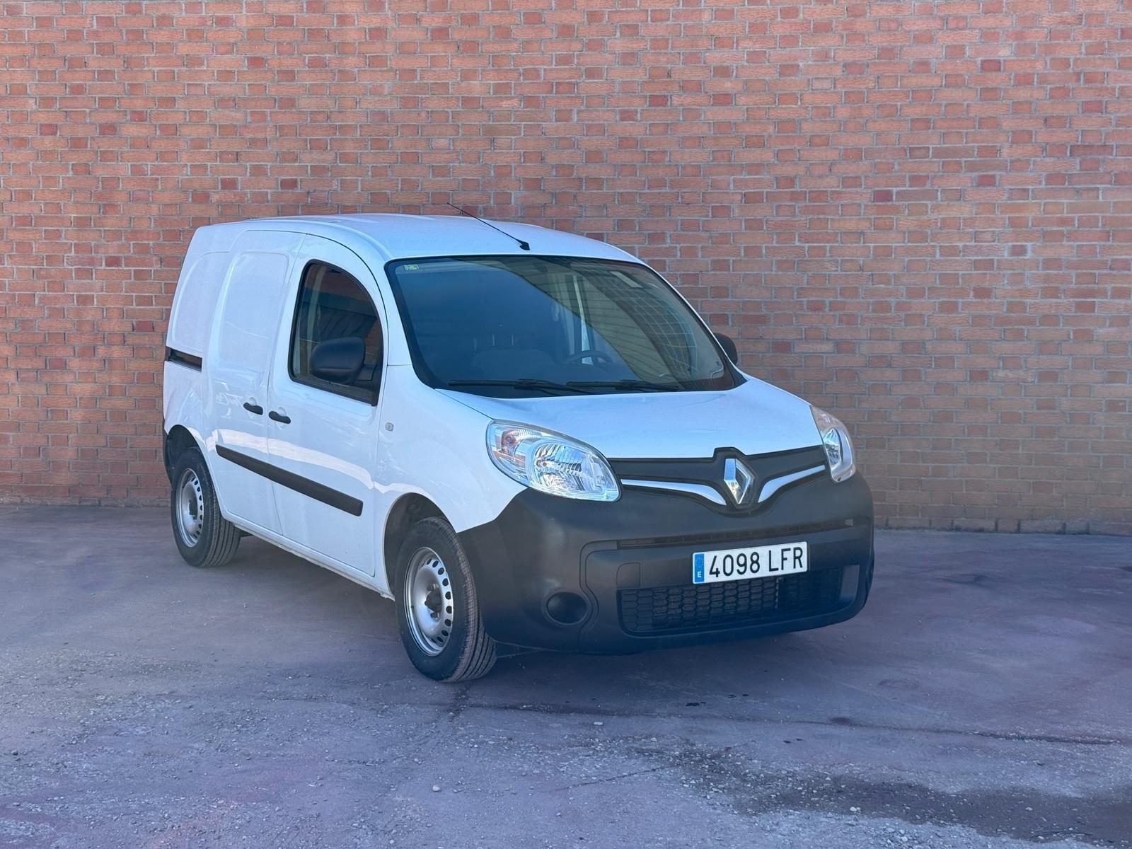 RENAULT KANGOO PROFESIONAL BLUE DCI 59 KW (80CV) 3