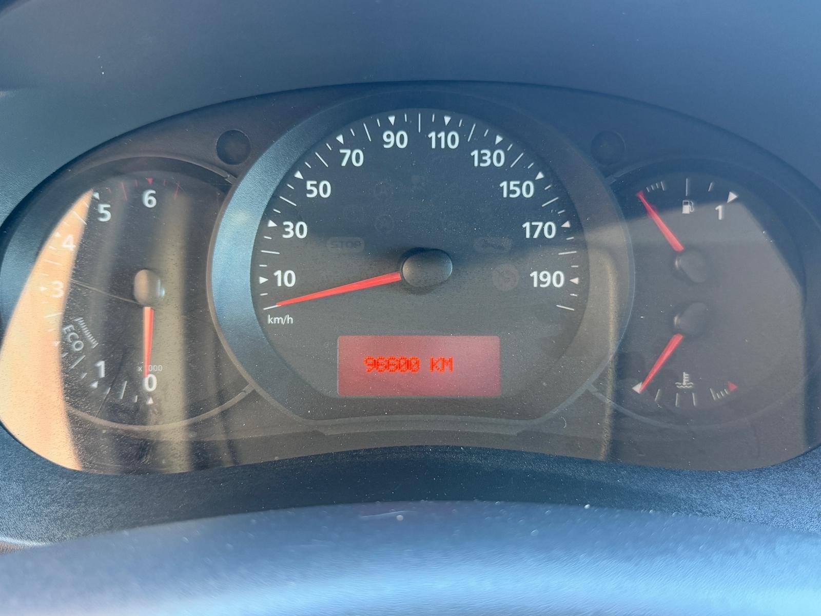 RENAULT KANGOO PROFESIONAL BLUE DCI 59 KW (80CV) 10