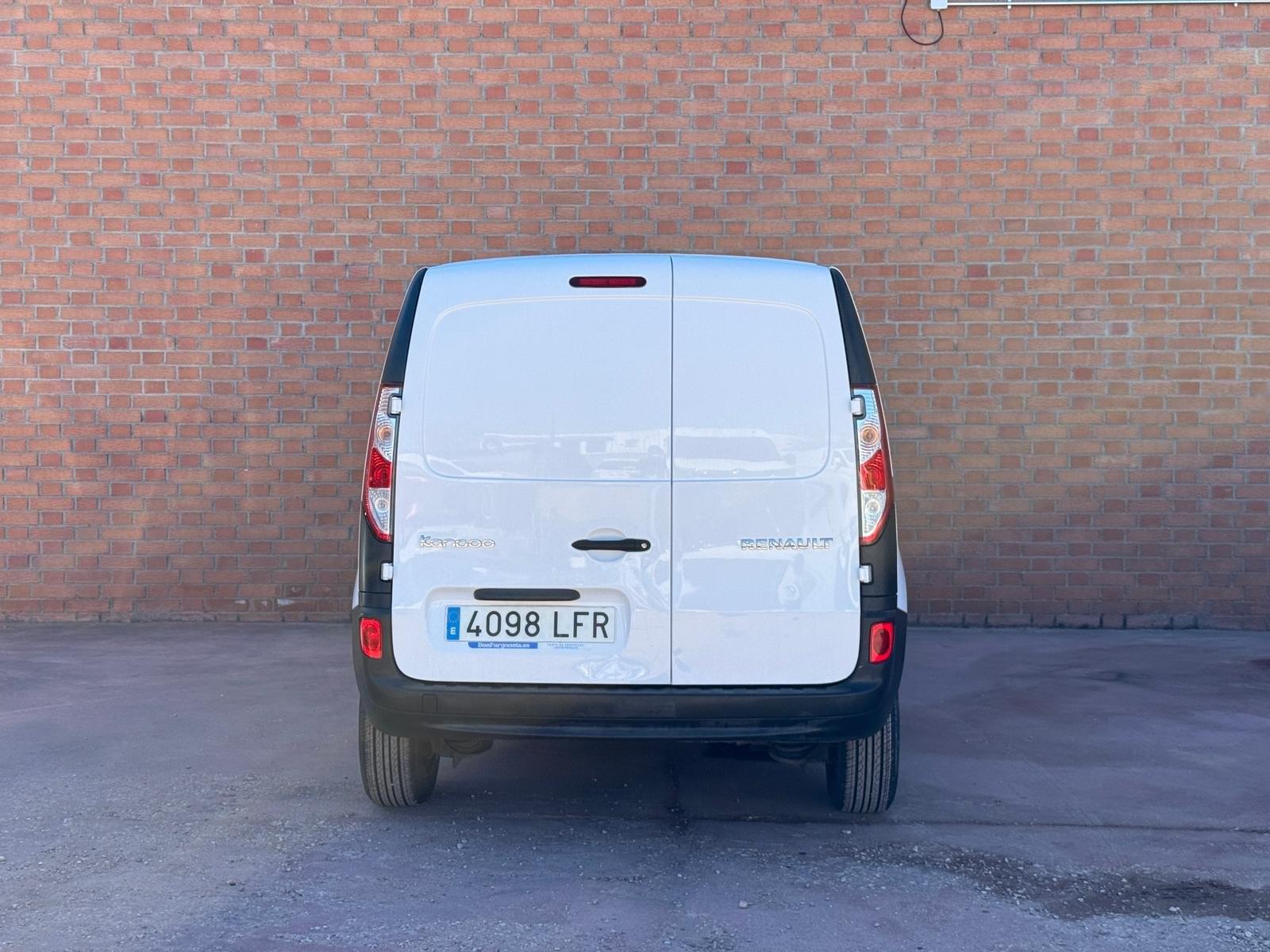 RENAULT KANGOO PROFESIONAL BLUE DCI 59 KW (80CV) 7