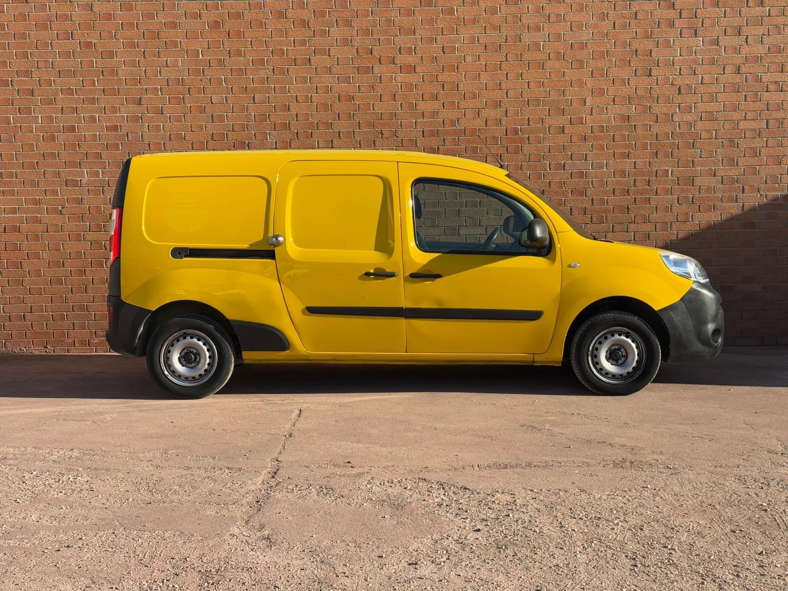 RENAULT KANGOO MAXI EXPRESS 2P BLUE DCI 70 KW (95CV) /camara 7