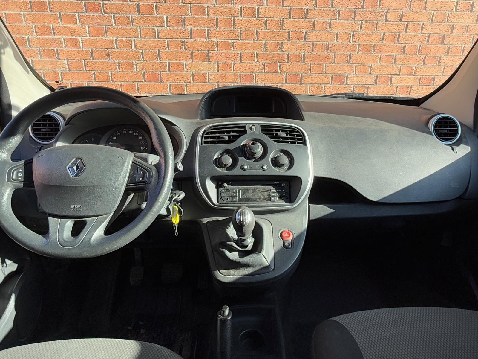 RENAULT KANGOO MAXI EXPRESS 2P BLUE DCI 70 KW (95CV) /camara 11