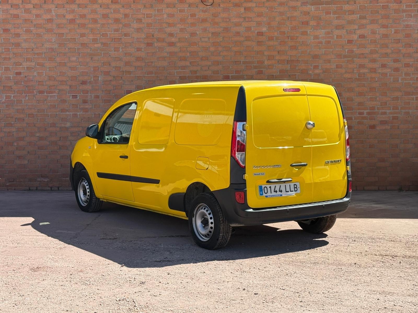 RENAULT KANGOO MAXI EXPRESS 2P BLUE DCI 70 KW (95CV) /camara 2