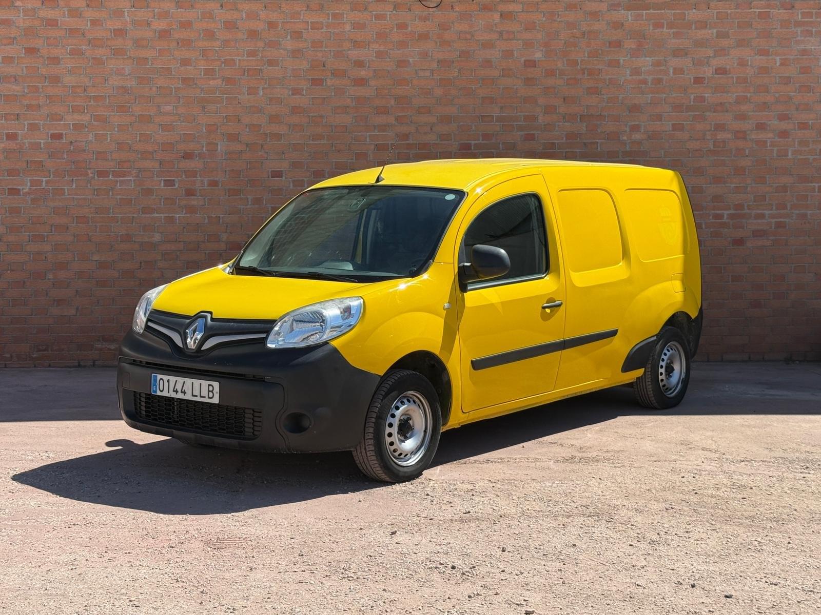 imagen de RENAULT KANGOO MAXI EXPRESS 2P BLUE DCI 70 KW (95CV) /camara - REF: 00049