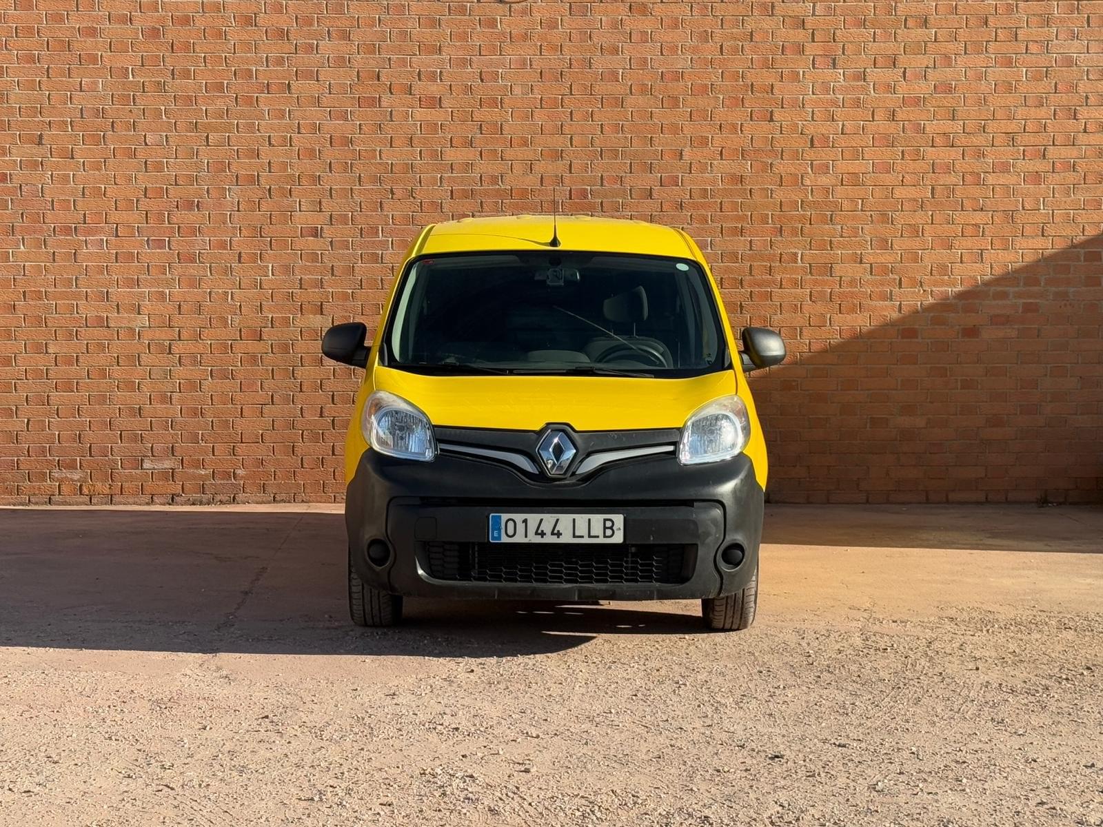 RENAULT KANGOO MAXI EXPRESS 2P BLUE DCI 70 KW (95CV) /camara 4
