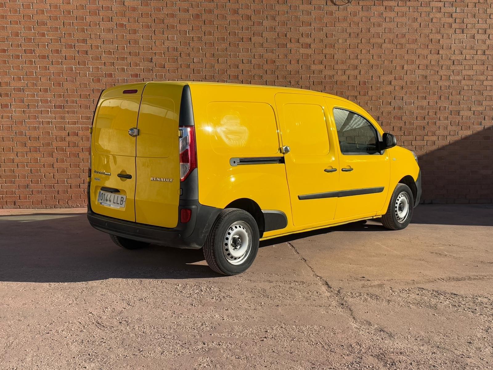 RENAULT KANGOO MAXI EXPRESS 2P BLUE DCI 70 KW (95CV) /camara 6