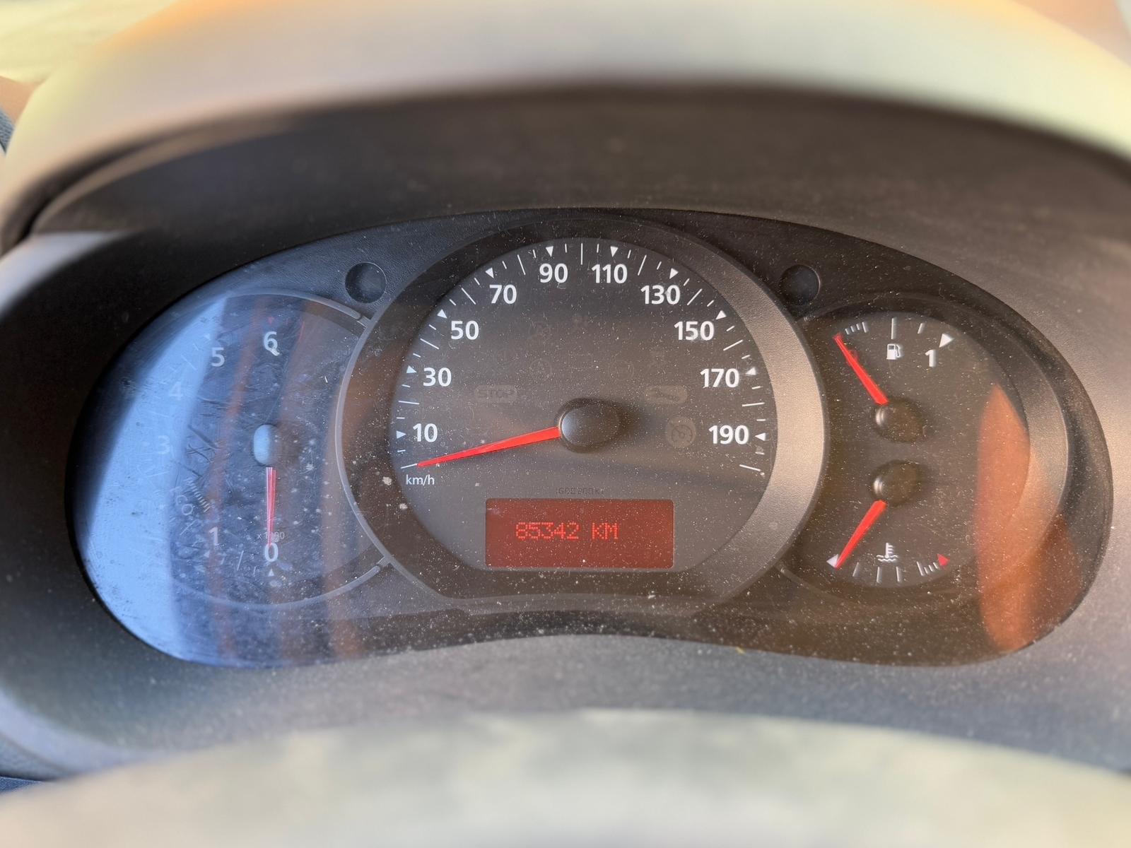 RENAULT KANGOO MAXI EXPRESS 2P BLUE DCI 70 KW (95CV) /camara 12