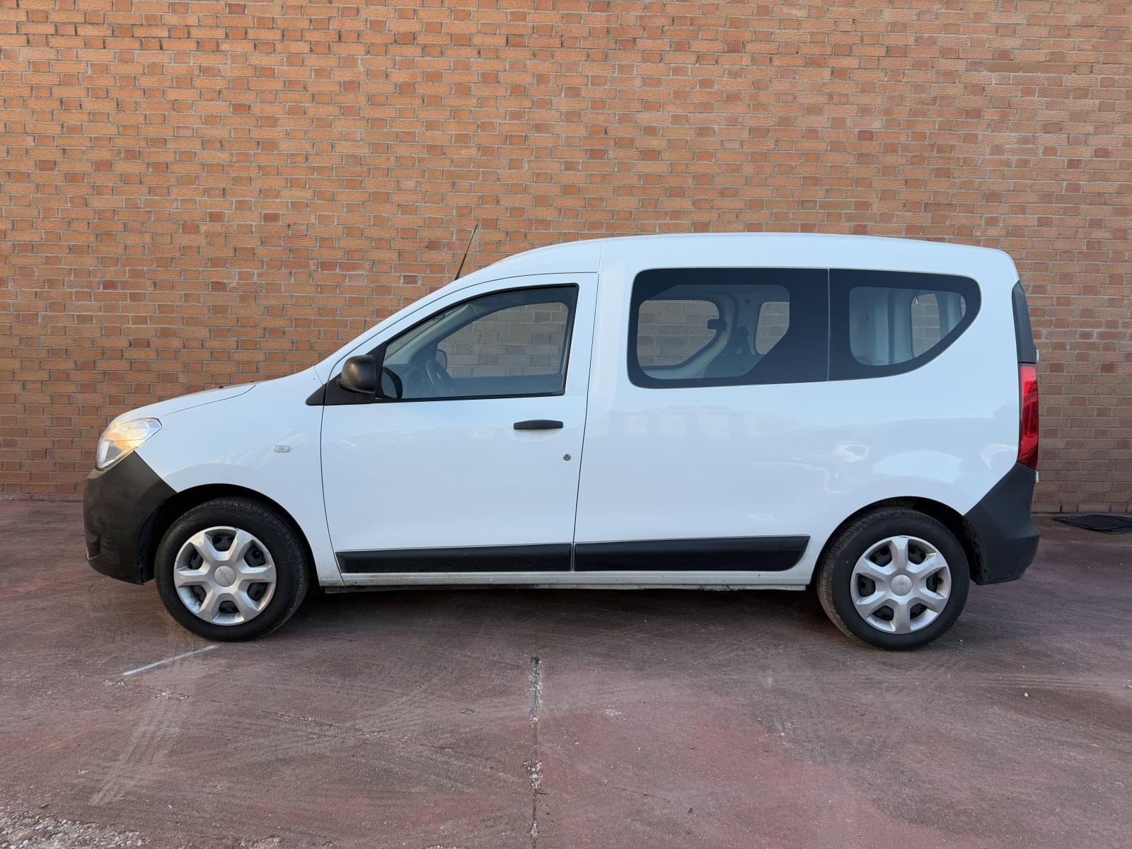 DACIA DOKKER COMBI 1.6 SCE GLP ESSENTIAL 75KW N1 6