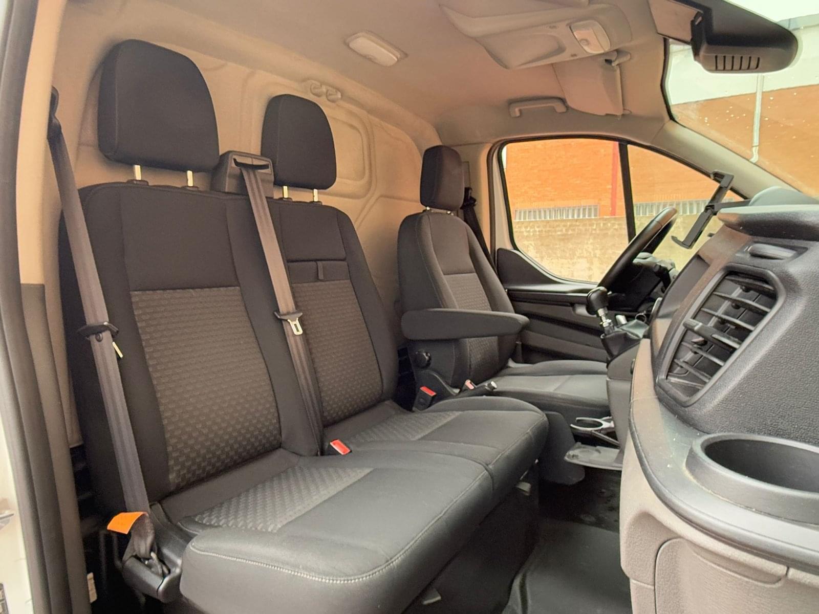 FORD TRANSIT CUSTOM VAN 2.0 TDCI 96KW 280 L1 TREND 11 
