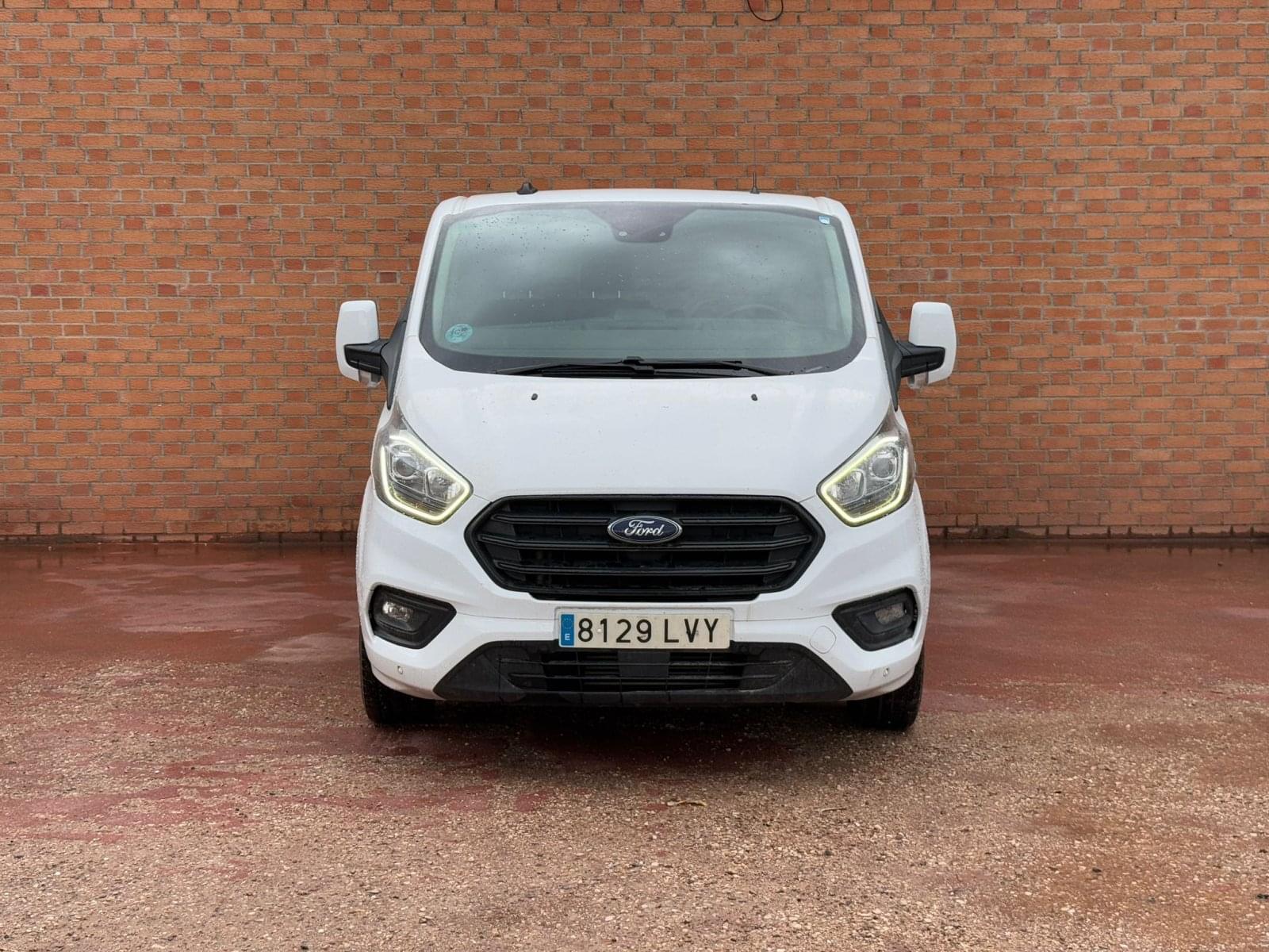 FORD TRANSIT CUSTOM VAN 2.0 TDCI 96KW 280 L1 TREND 7 