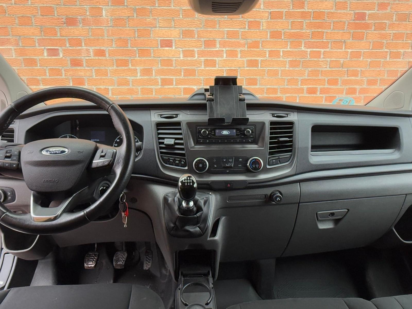 FORD TRANSIT CUSTOM VAN 2.0 TDCI 96KW 280 L1 TREND 9 