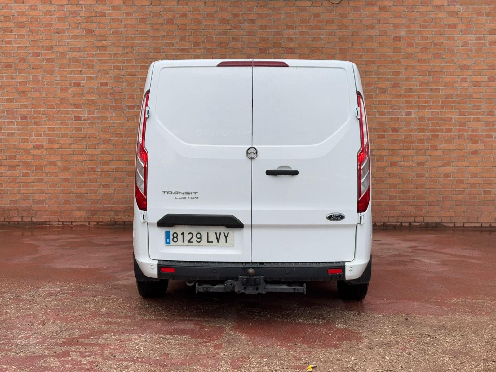 FORD TRANSIT CUSTOM VAN 2.0 TDCI 96KW 280 L1 TREND 2 