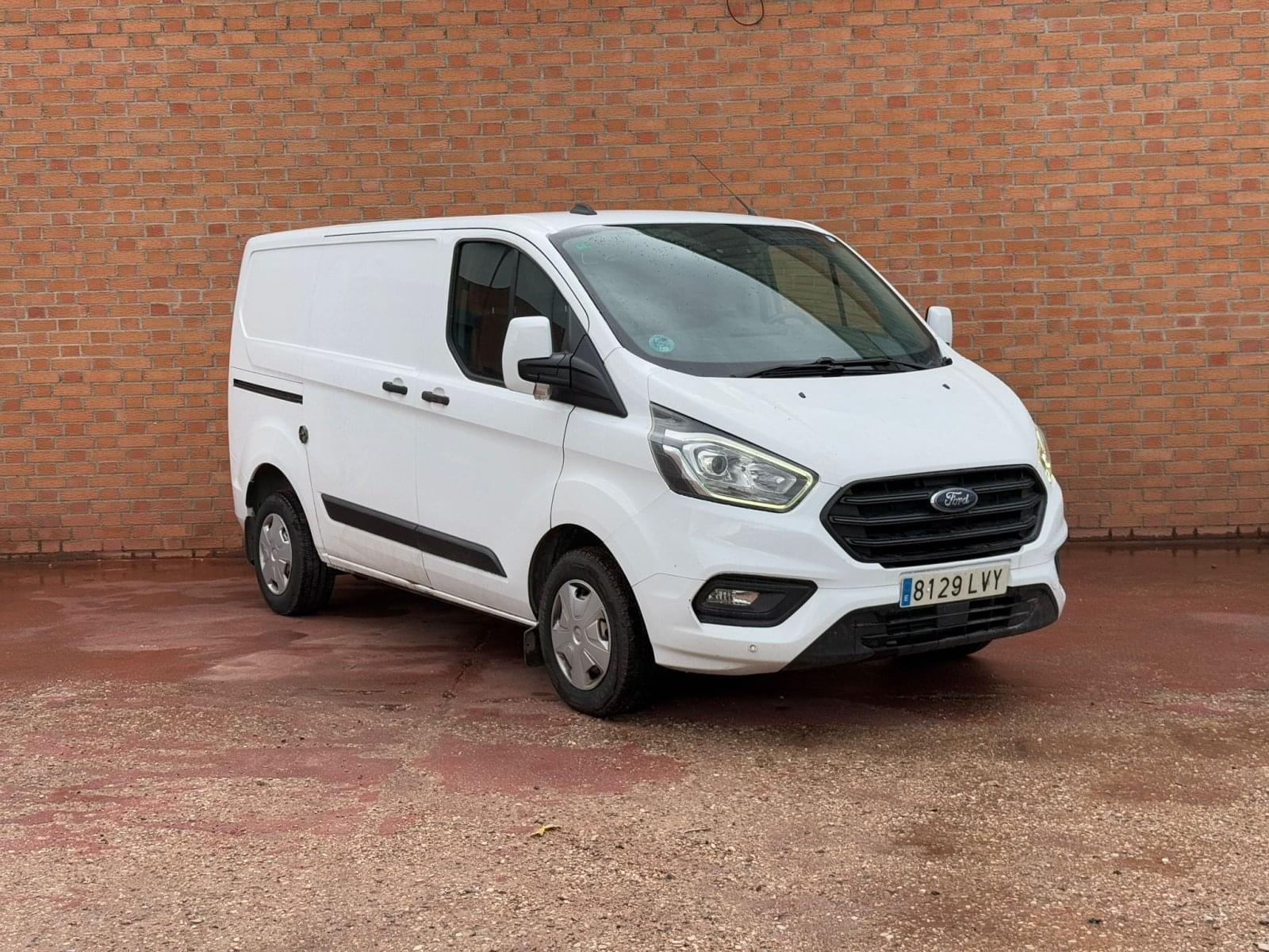 FORD TRANSIT CUSTOM VAN 2.0 TDCI 96KW 280 L1 TREND 4 