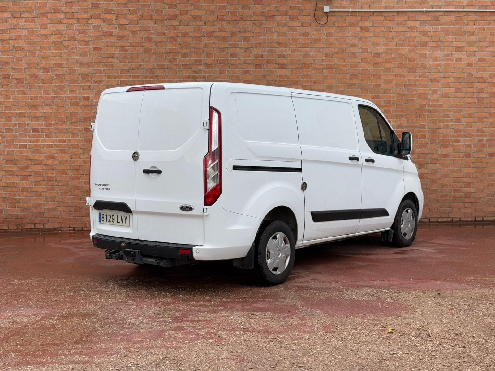FORD TRANSIT CUSTOM VAN 2.0 TDCI 96KW 280 L1 TREND 5 
