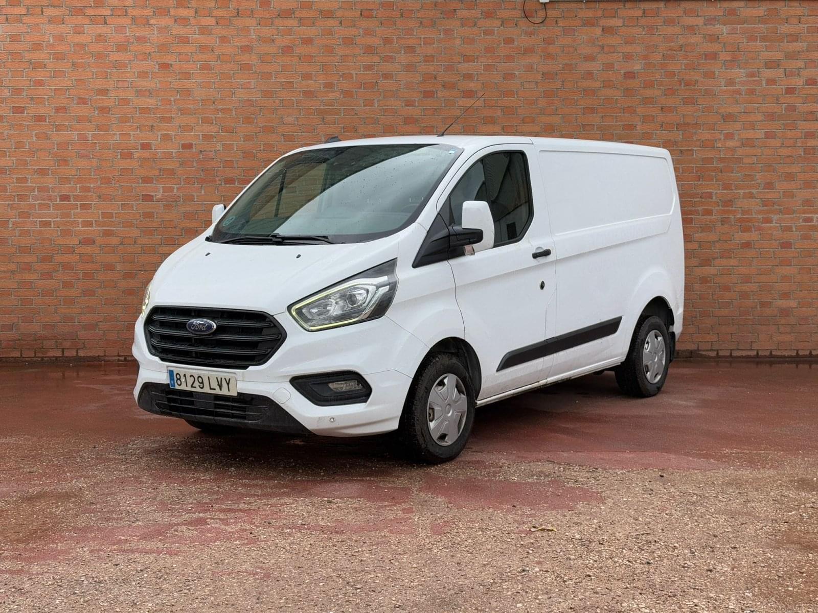 FORD TRANSIT CUSTOM VAN 2.0 TDCI 96KW 280 L1 TREND 1 