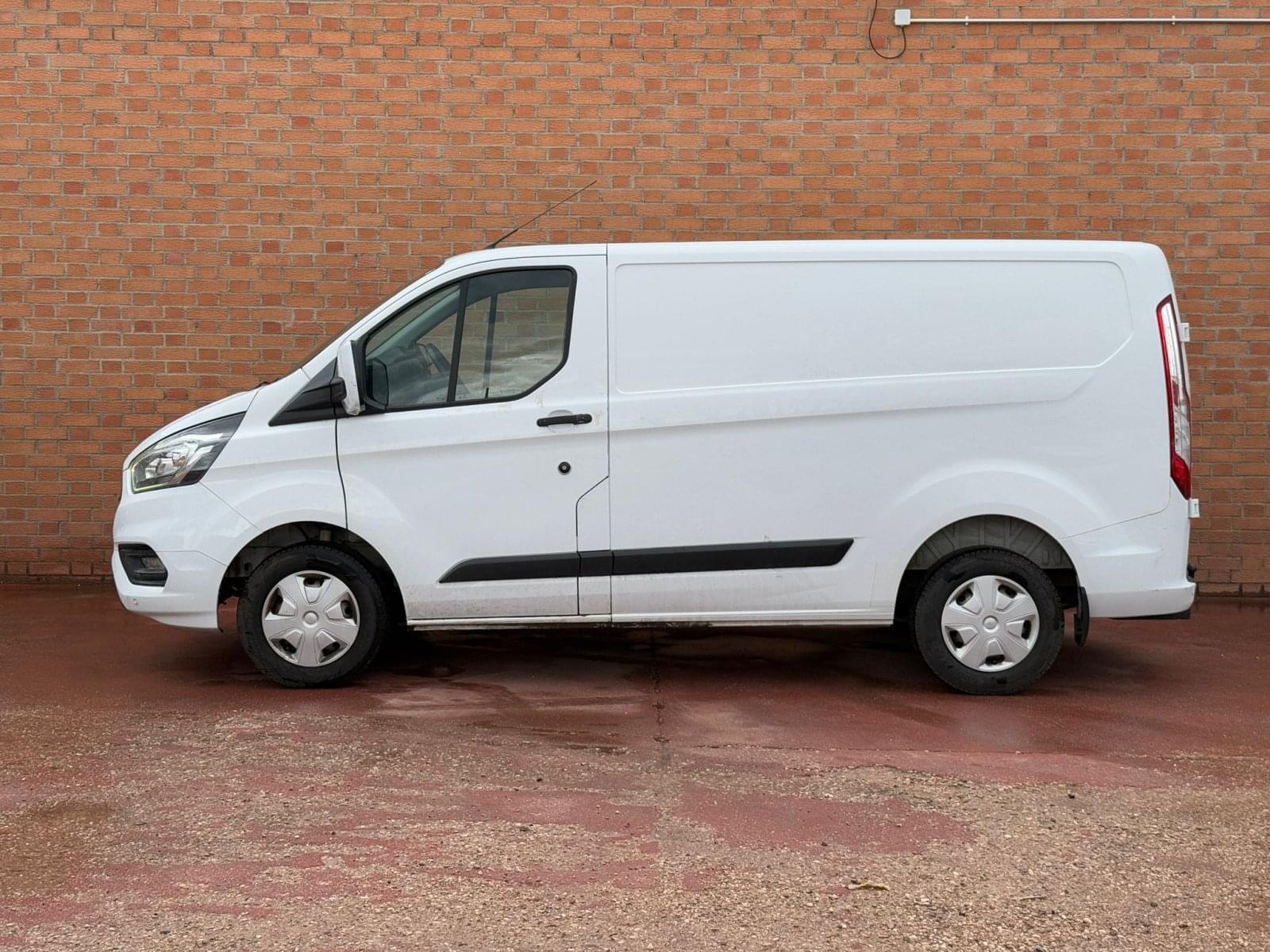 FORD TRANSIT CUSTOM VAN 2.0 TDCI 96KW 280 L1 TREND 6 